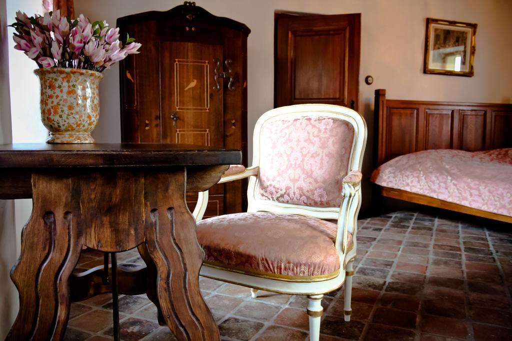 Zamek Zabreh Hotell Ostrava Rom bilde