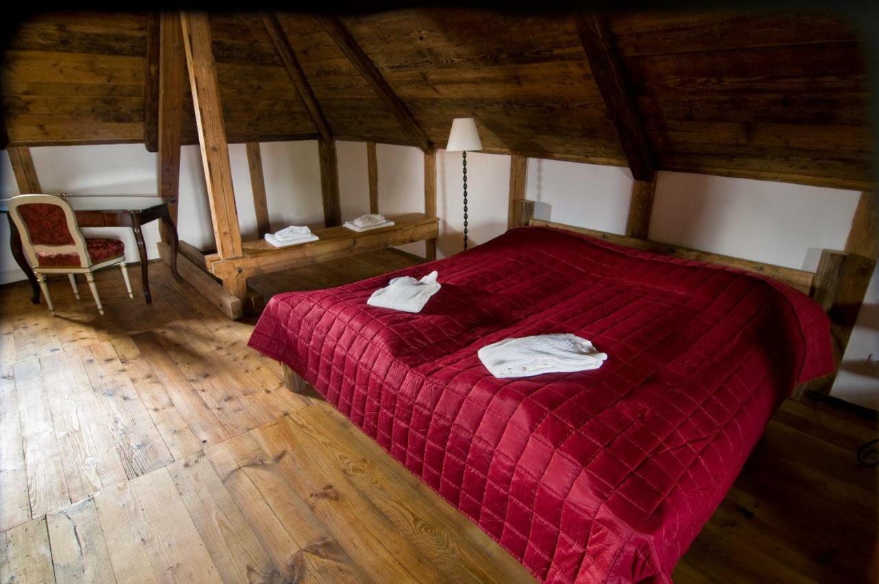 Zamek Zabreh Hotell Ostrava Eksteriør bilde